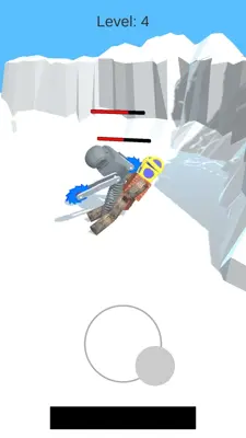 Ragdoll Robot Duel android App screenshot 0