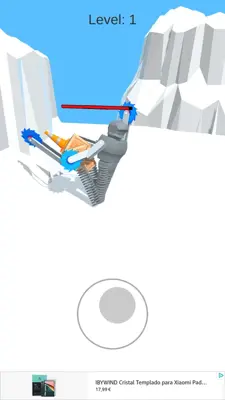 Ragdoll Robot Duel android App screenshot 8